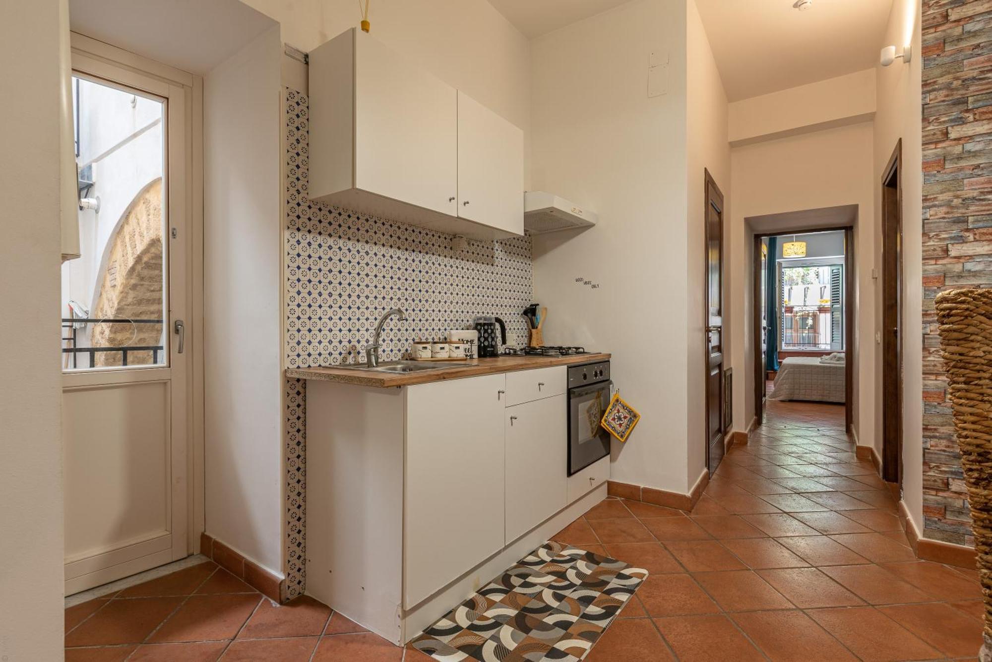 Good Vibes Apartment Nel Centro Storico Palermo Exterior foto